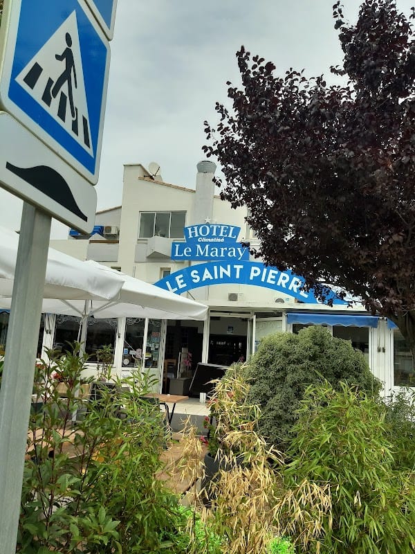 Restaurant Le Saint-Pierre – Le grau du Roi à Le Grau-du-Roi, France