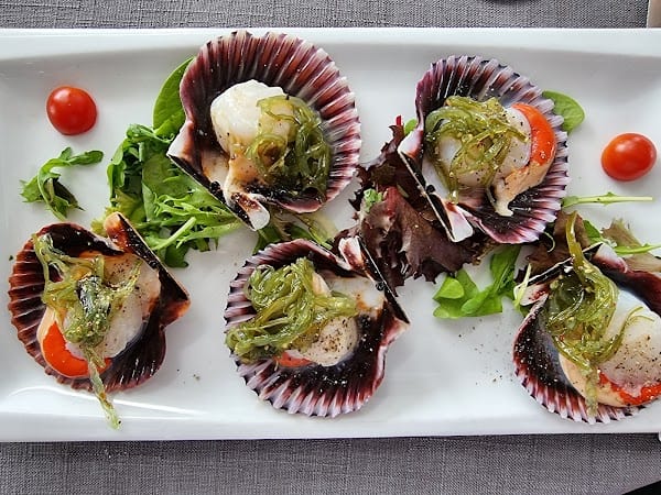 Restaurant Le Saint-Pierre – Le grau du Roi à Le Grau-du-Roi, France