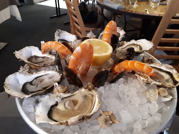 Restaurant Le Saint-Pierre – Le grau du Roi à Le Grau-du-Roi, France