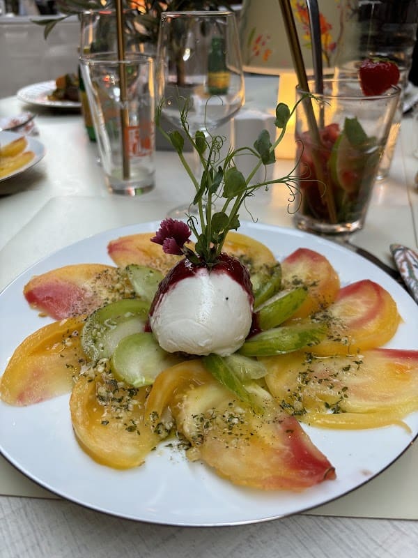 Restaurant Le Saint Pierre à Ajaccio, France