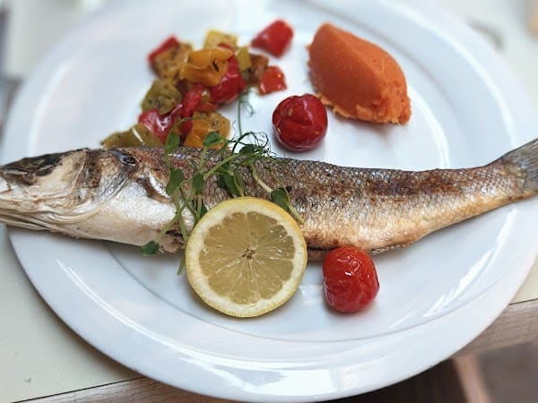 Restaurant Le Saint Pierre à Ajaccio, France