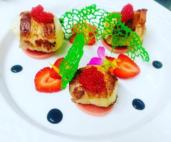 Restaurant Le Saussois à Merry-sur-Yonne, France