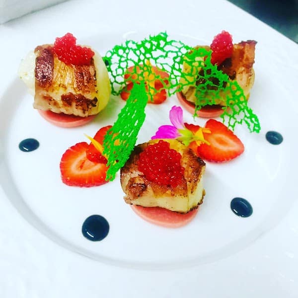 Restaurant Le Saussois à Merry-sur-Yonne, France