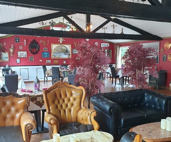 Restaurant Le Saussois à Merry-sur-Yonne, France