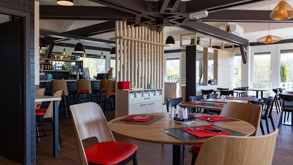 Restaurant – Le Spot Du Fort à Illkirch-Graffenstaden, France