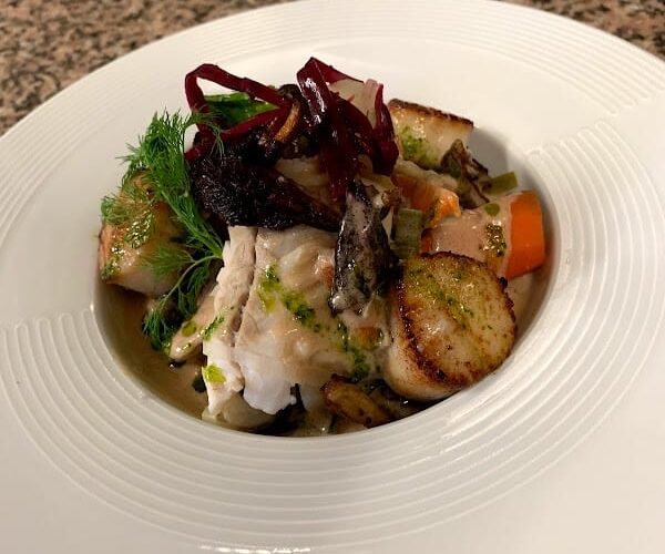 Restaurant Le Tivoli à Clisson, France