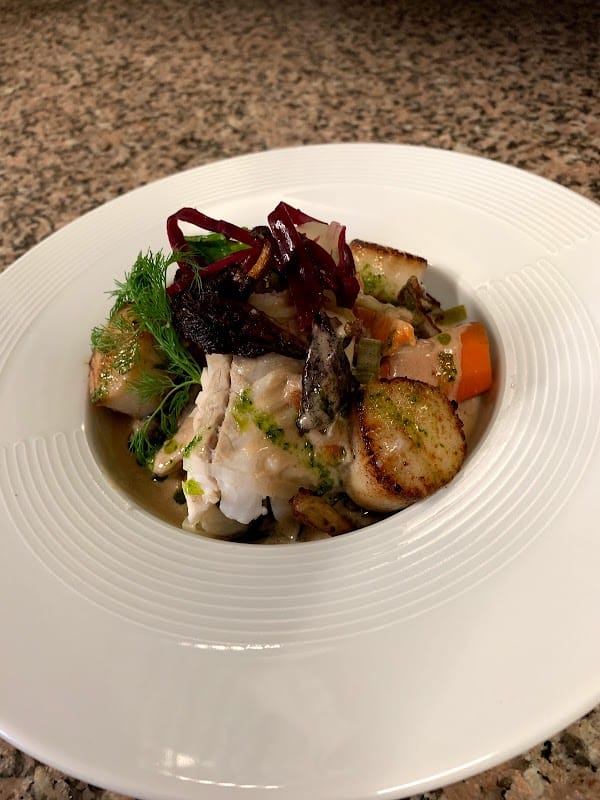 Restaurant Le Tivoli à Clisson, France