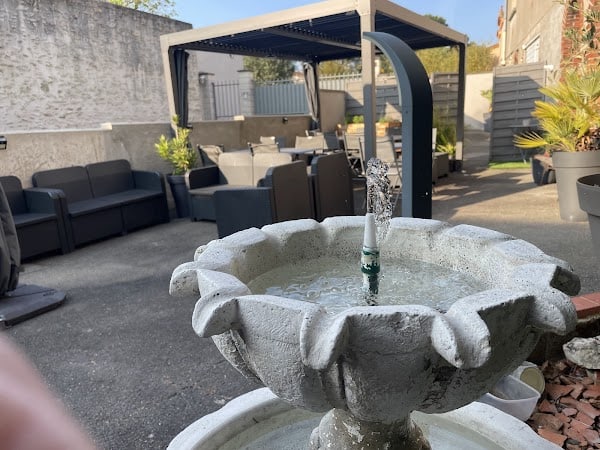 Restaurant Le Tivoli à Clisson, France