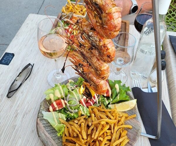 Restaurant Le Toucan à Carcans, France