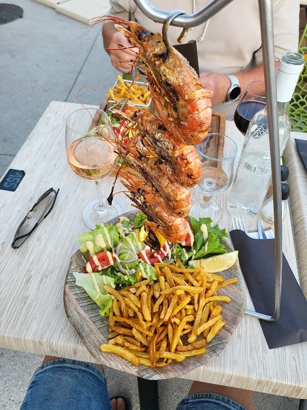 Restaurant Le Toucan à Carcans, France