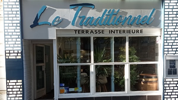 Restaurant le traditionnel à Saint-Étienne, France