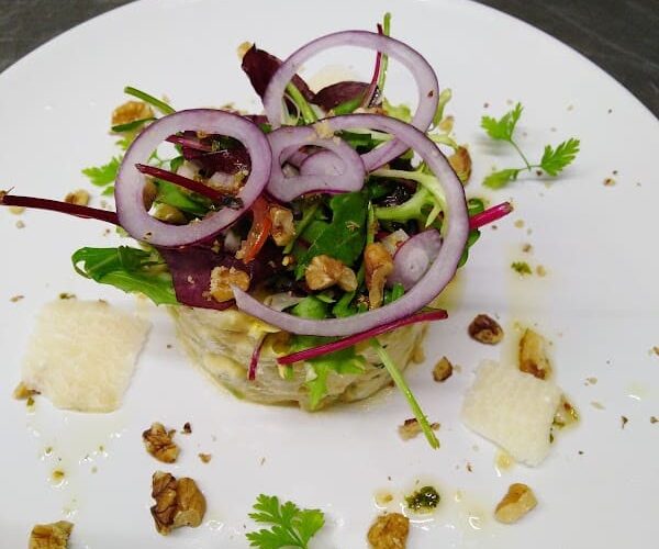Restaurant le traditionnel à Saint-Étienne, France
