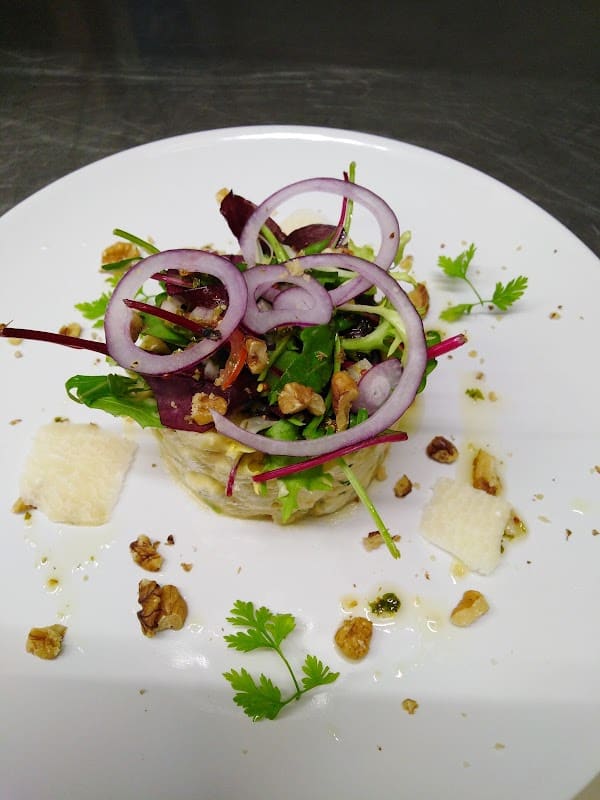 Restaurant le traditionnel à Saint-Étienne, France
