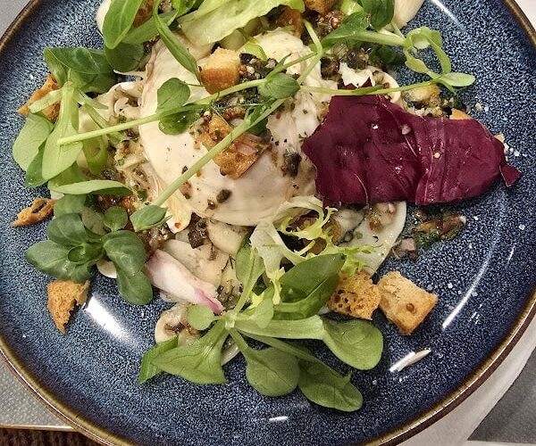 Restaurant le traditionnel à Saint-Étienne, France