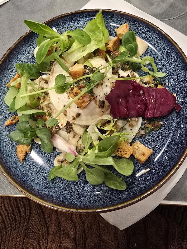 Restaurant le traditionnel à Saint-Étienne, France