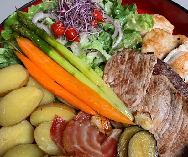 Restaurant Le Trappeur à Thionville, France