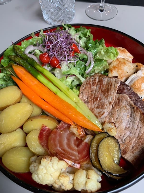 Restaurant Le Trappeur à Thionville, France