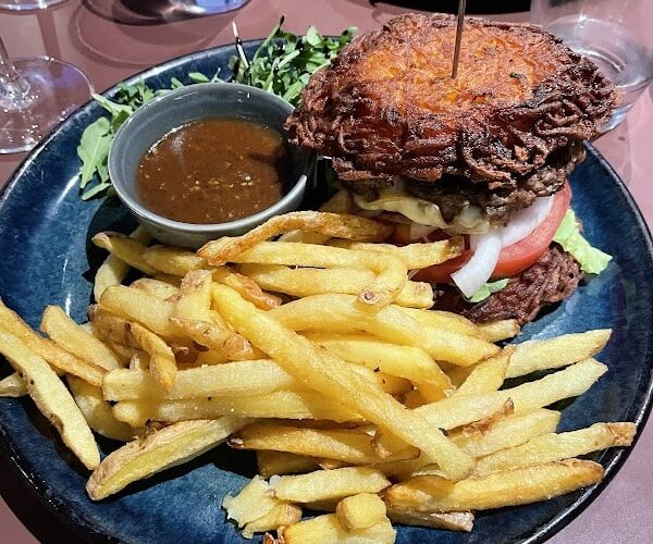 Restaurant Le Trappeur à Thionville, France