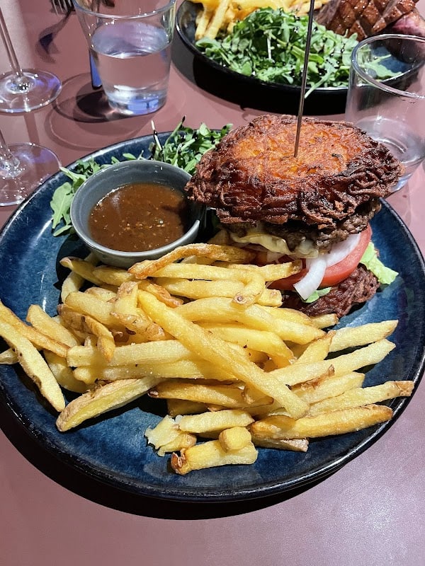 Restaurant Le Trappeur à Thionville, France
