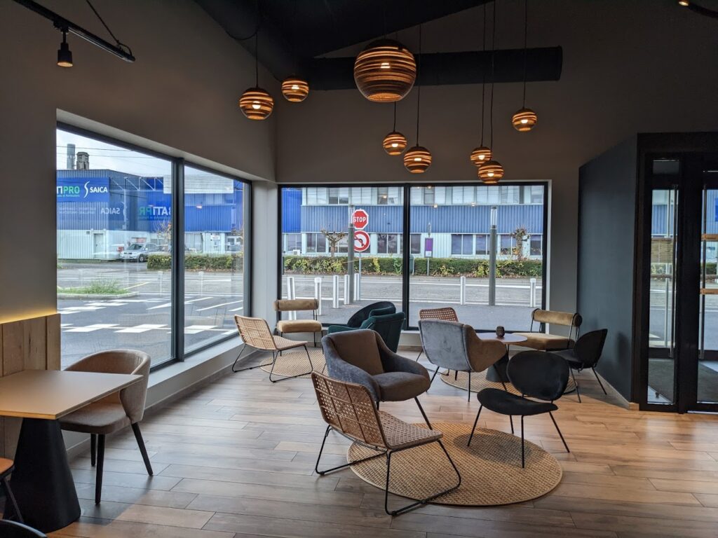 Restaurant Le Trappeur à Thionville, France