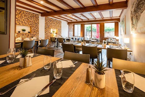 Restaurant Le Trio à Kaysersberg-Vignoble, France