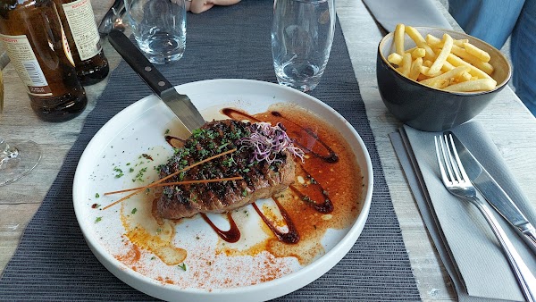 Restaurant Le Trio à Kaysersberg-Vignoble, France