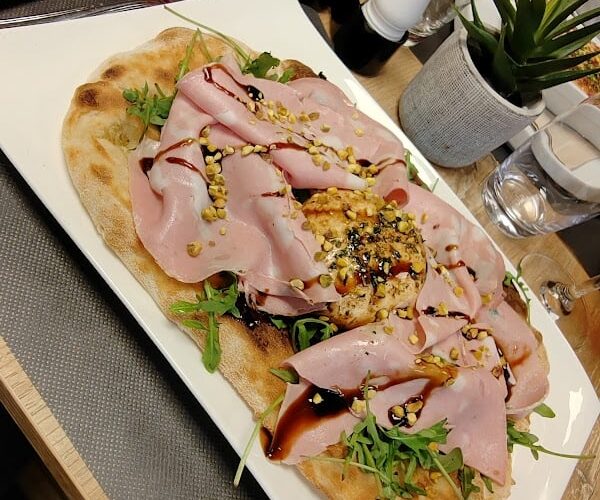 Restaurant Le Trio à Kaysersberg-Vignoble, France