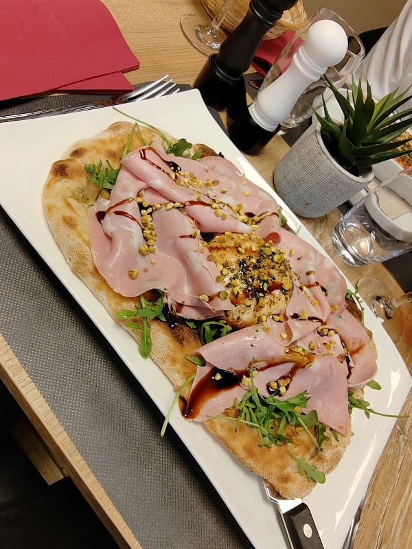 Restaurant Le Trio à Kaysersberg-Vignoble, France