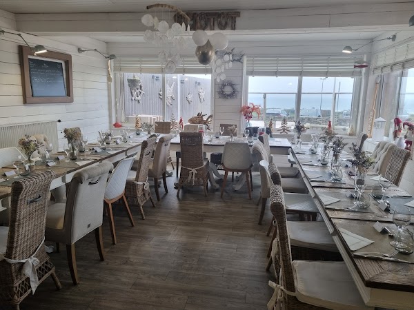Restaurant Le vent de Mer à Les Pieux, France