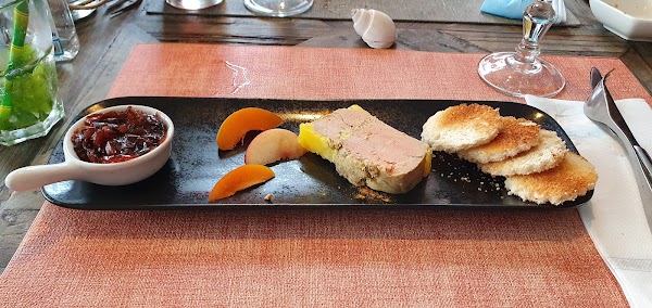 Restaurant Le vent de Mer à Les Pieux, France