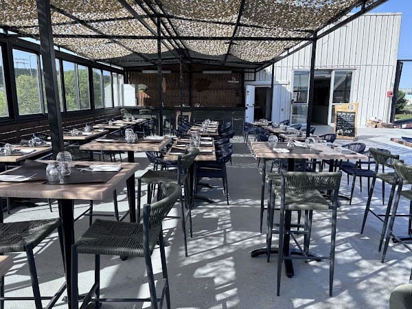 RESTAURANT LE VIADUC à Martigues, France