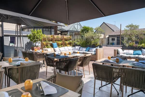 Restaurant Le Vivier à Amiens, France