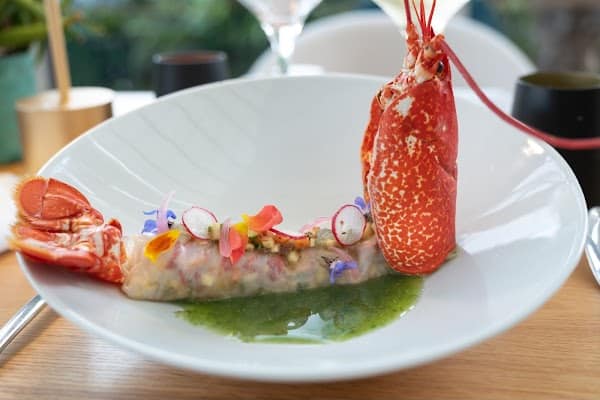 Restaurant Le Vivier à Amiens, France