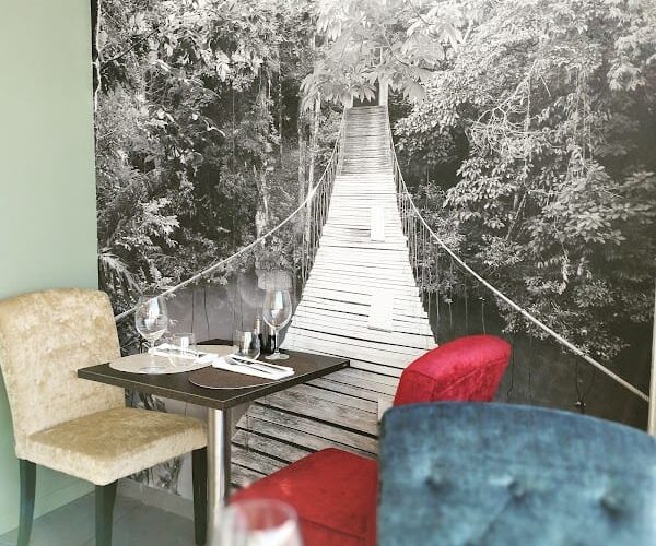 Restaurant Le Voyage à Martigues, France