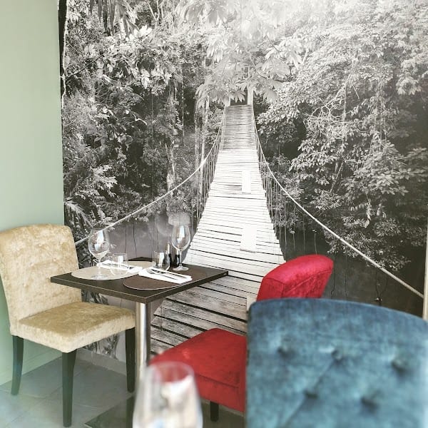 Restaurant Le Voyage à Martigues, France