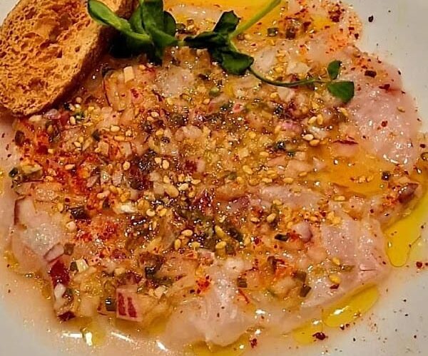 Restaurant Le Voyage à Martigues, France