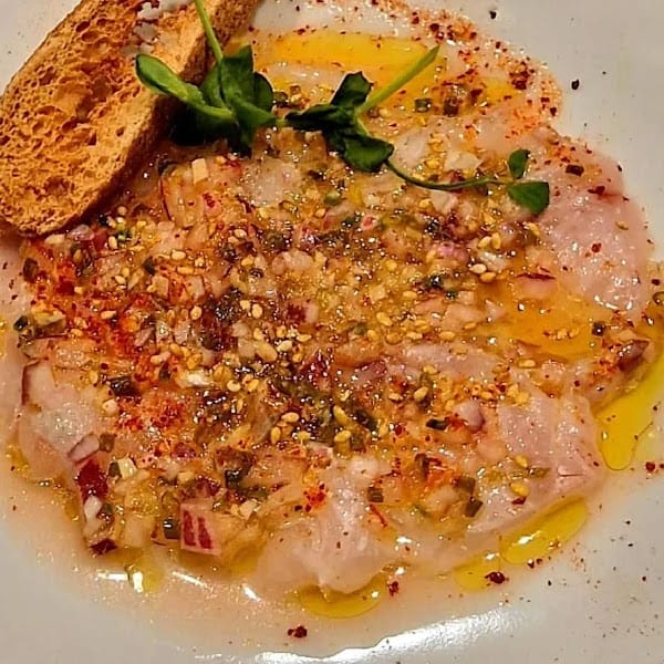 Restaurant Le Voyage à Martigues, France