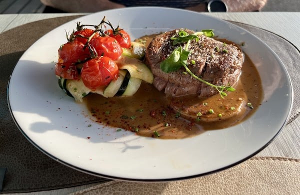 Restaurant Le Voyage à Martigues, France