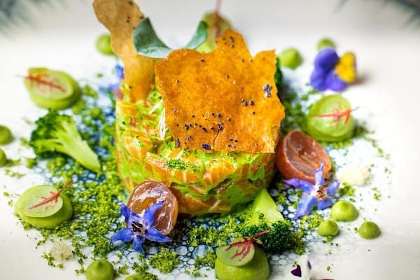 Restaurant l’envie à Aix-en-Provence, France