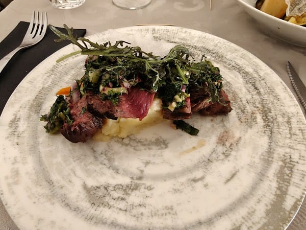 Restaurant l’envie à Aix-en-Provence, France