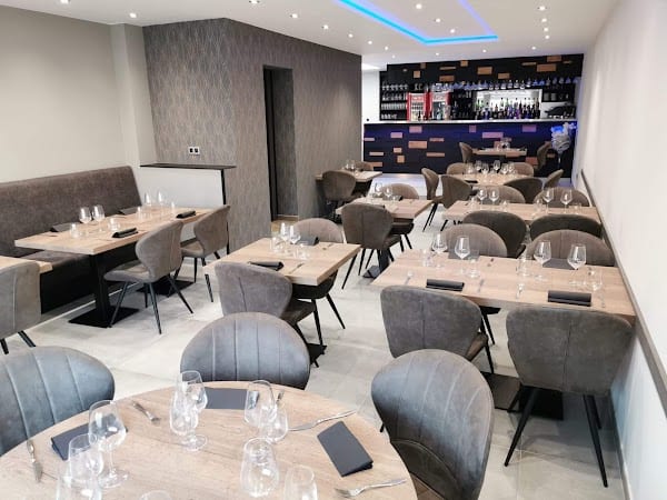 Restaurant Les Arcades à Chapelle-lez-Herlaimont, Belgique