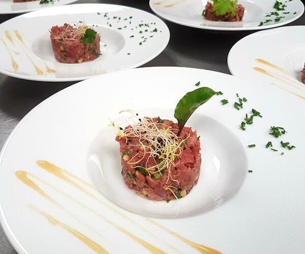 Restaurant Les Arcades à Chapelle-lez-Herlaimont, Belgique