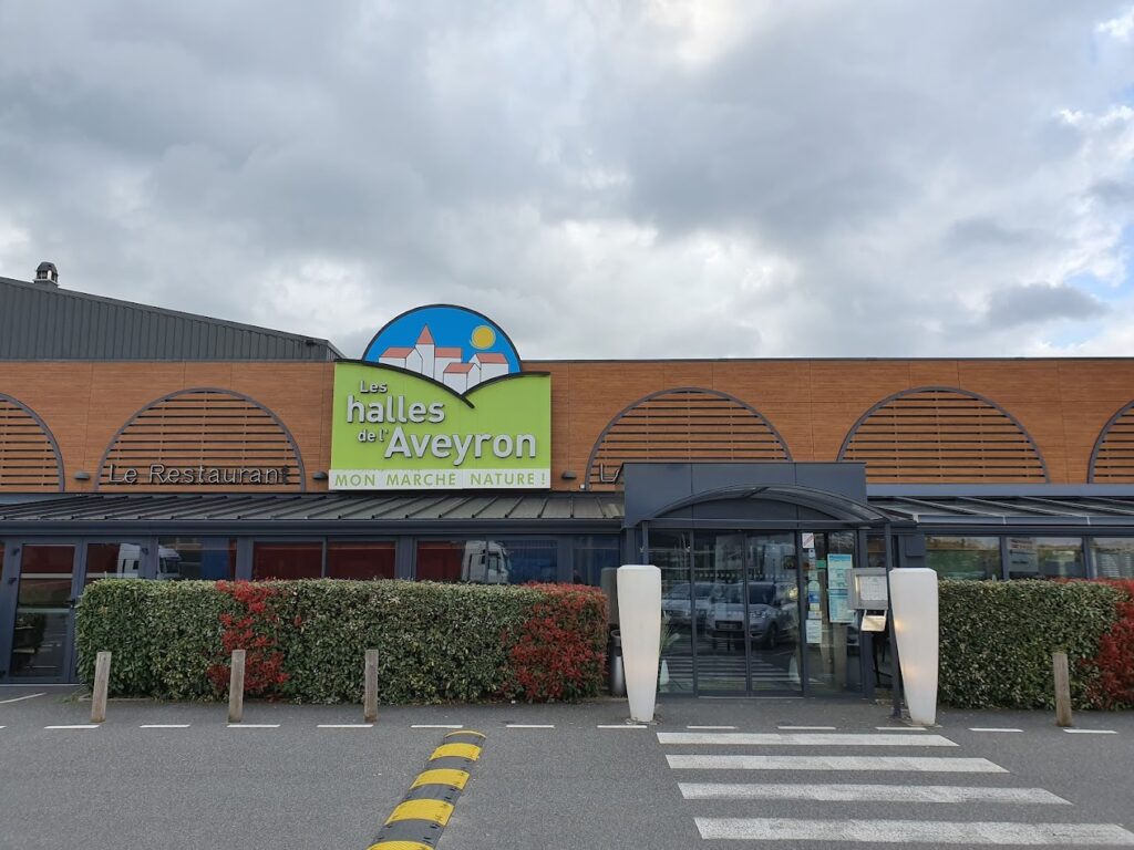 Restaurant Les Halles de l’Aveyron à Onet-le-Château, France