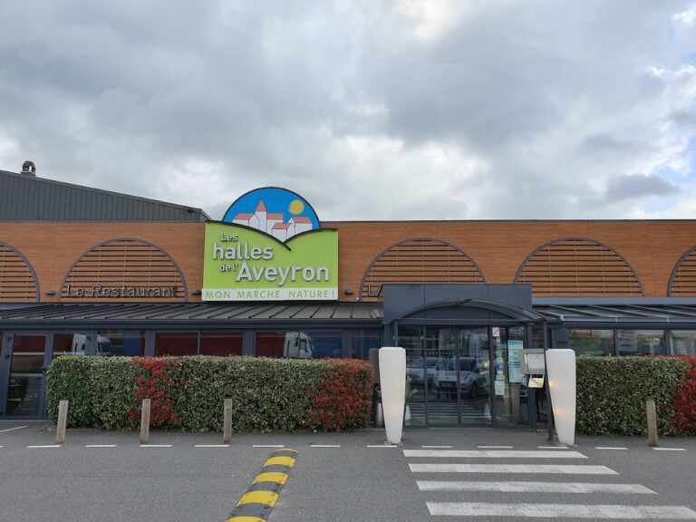 Restaurant Les Halles de l’Aveyron à Onet-le-Château, France