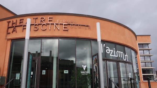 Restaurant les Machines | Théâtre La Piscine à Châtenay-Malabry, France