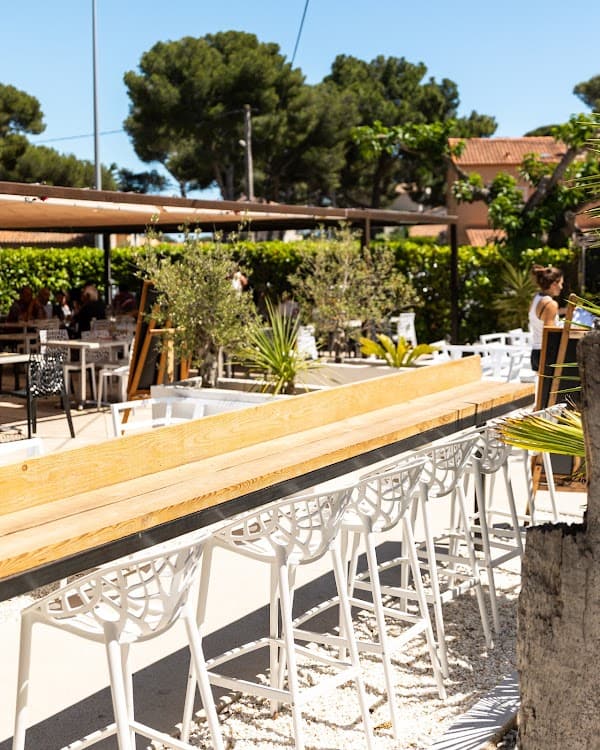 Restaurant Les Mouettes à Martigues, France