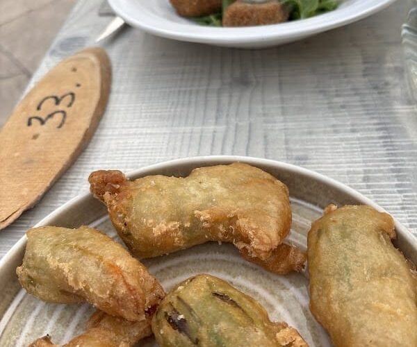 Restaurant Les Mouettes à Martigues, France