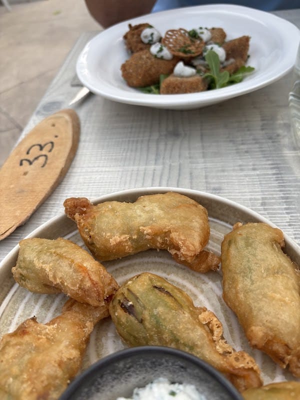 Restaurant Les Mouettes à Martigues, France