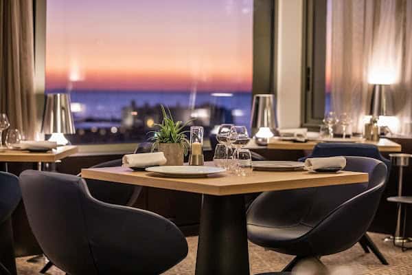 Restaurant Les Oliviers – Recommandé Guide Michelin à Bandol, France