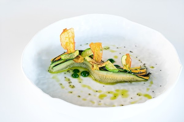 Restaurant Les Oliviers – Recommandé Guide Michelin à Bandol, France